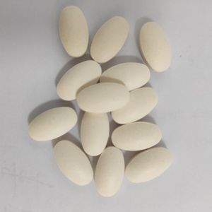 Wholesale OEM Zinc Tablet Dietary Supplement for Antioxidant Immune Supports Prostate Health for Men and Women