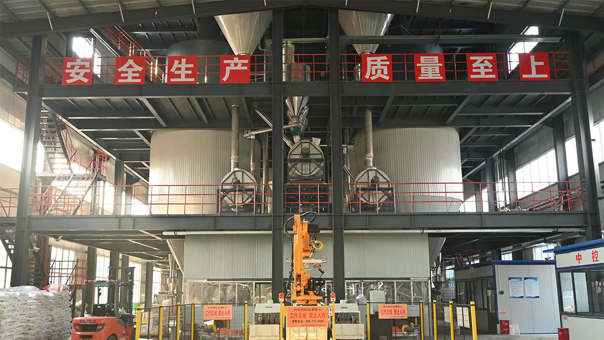 Shandong Charing Industry Co., Ltd. Redispersible Polymer Powder (RDP)