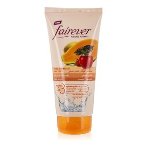 Wholesale Price Best Quality Fairness Facewash, 150Ml Available From Indian Suppliers