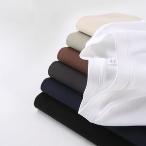 Wholesale Mens Blank Cotton Tshirt Oversized Drop Shoulder Design T-Shirt Custom Quality Printing T Shirts