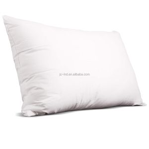 Hotel Collection Bed Pillows Microfiber Cotton Stripe Jacquard Down Alternative Sleeping Pillow