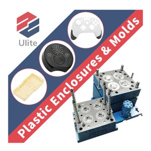 Ulite Food Grade Silicone Molding HDPE PET PC PP Plastic Injection Molding