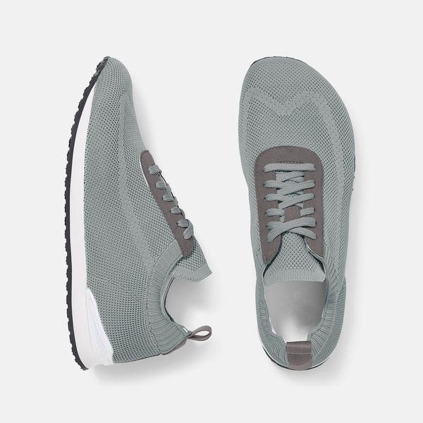 custom logo wide toebox Walking running barefoot shoes men women trainers trail sport casual shoes