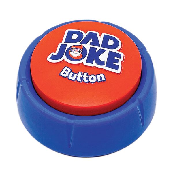 Custom Dad Jokes Button Family Game Podcast Button 150 Jokes Sound button Buzzer Custom Promotion Gift