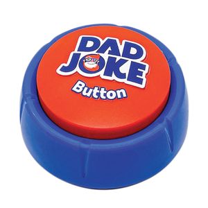 Custom Dad Jokes Button Family Game Podcast Button 150 Jokes Sound button Buzzer Custom Promotion Gift