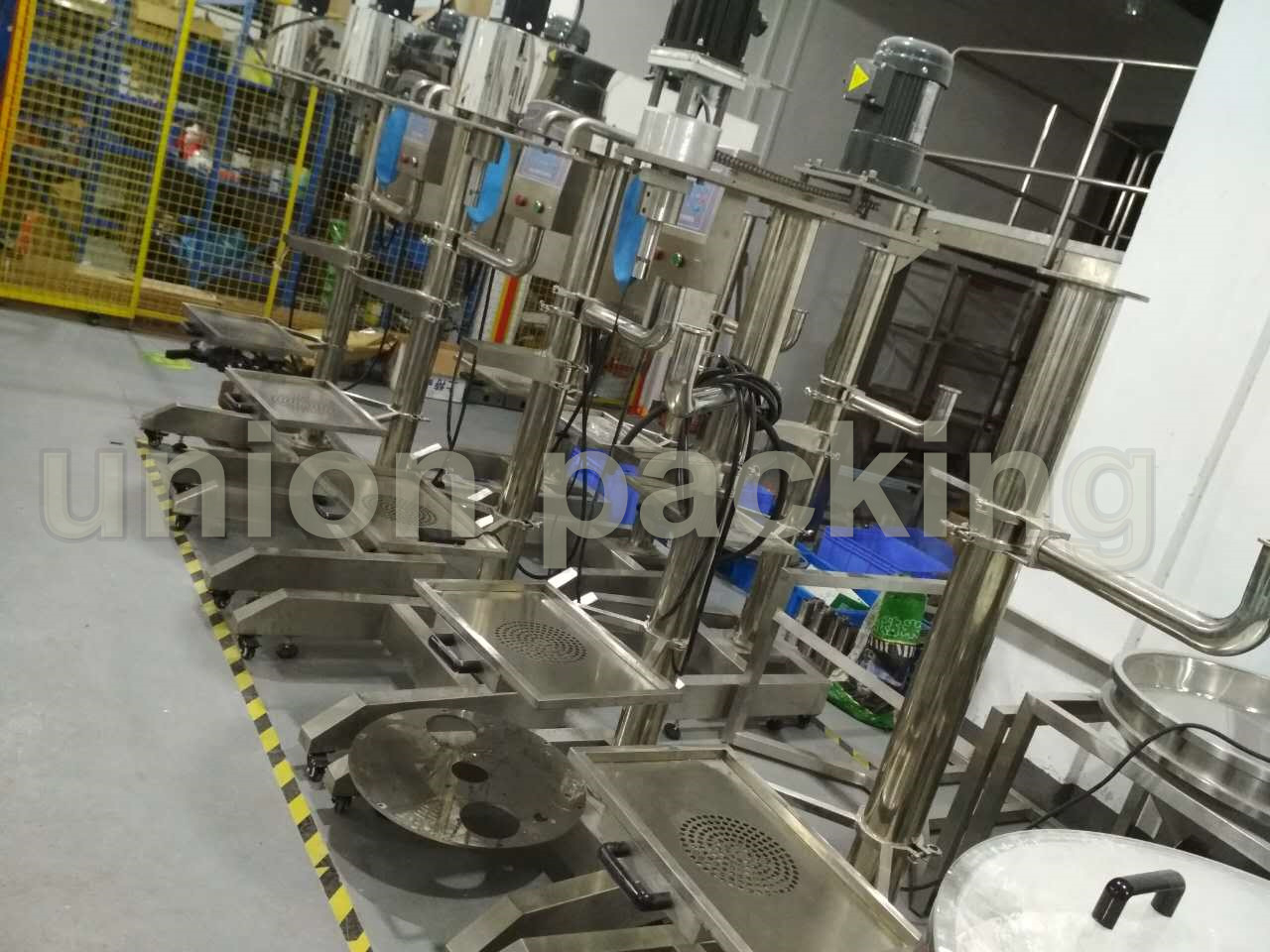 Guangzhou Union Packing Co., Ltd. factory image 6