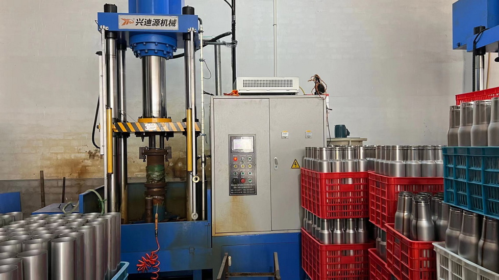 Hebei Sunspeed Import & Export Co., Ltd. Vacuum Flasks