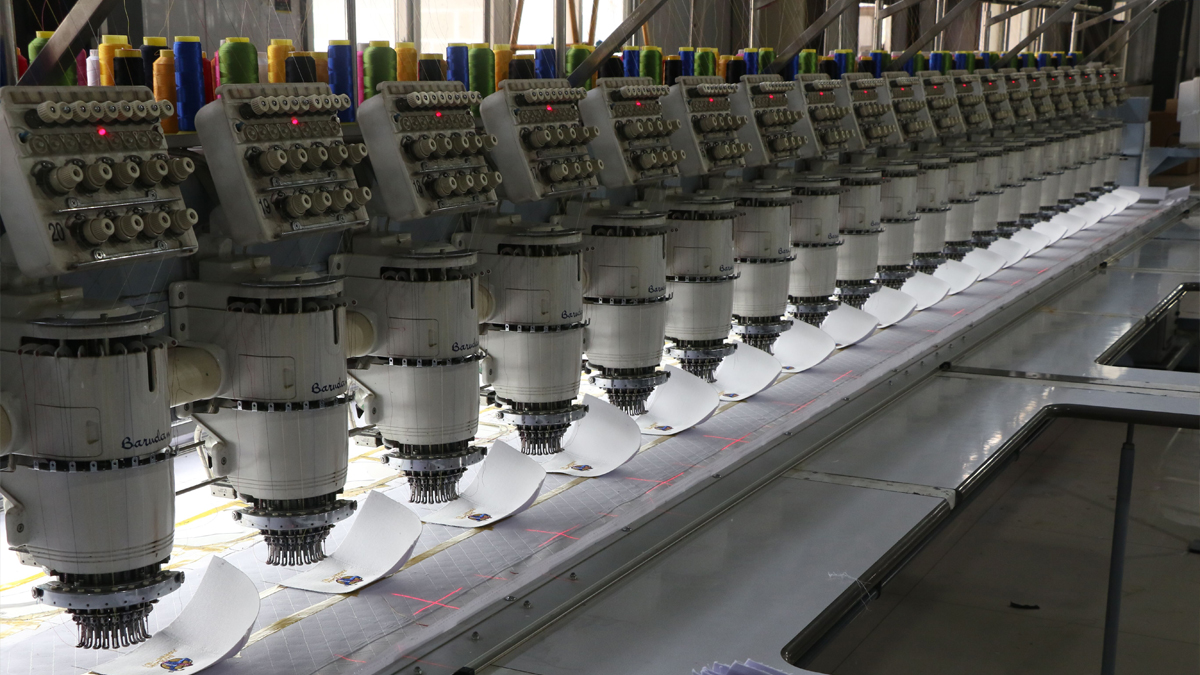 Lianyungang Jia Lin Bae Trading Co., Ltd. factory image 3
