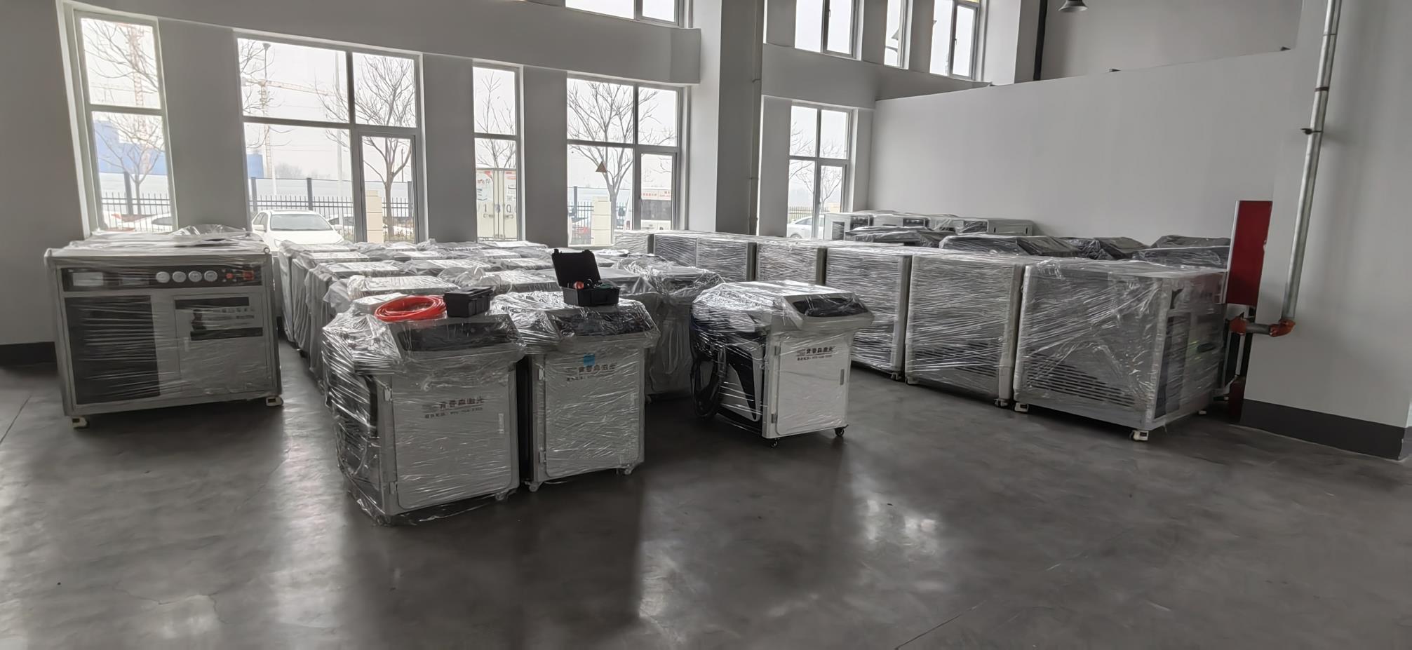 Henan Kempson Laser Technology Co., Ltd. laser cutting machine