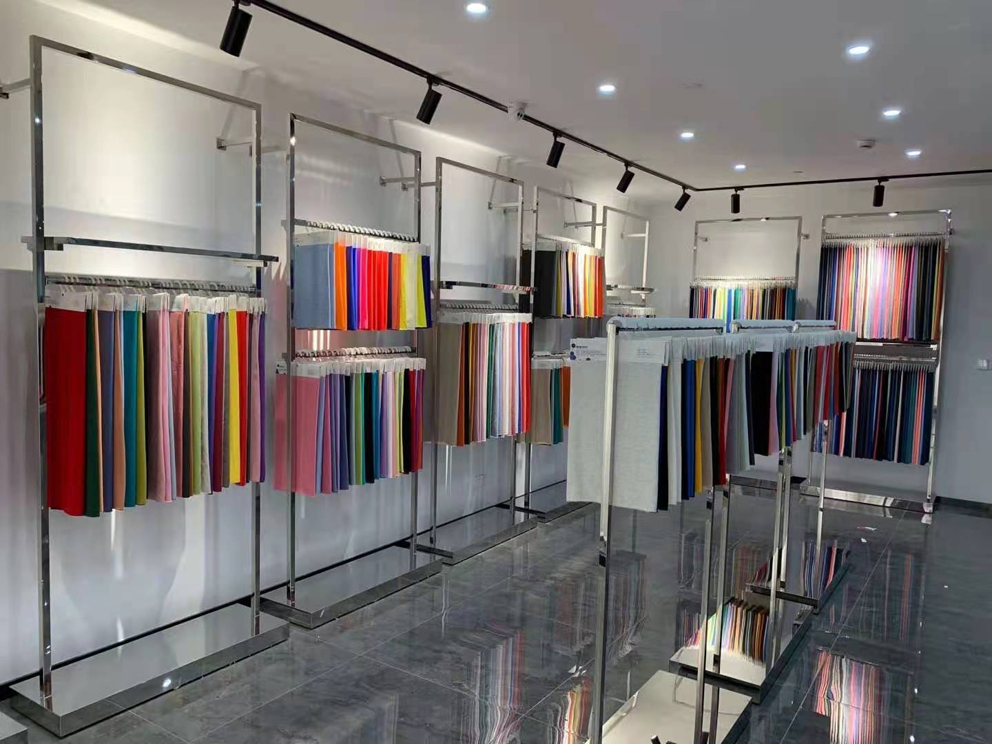 Shaoxing Fanxie Textile Co., Ltd. Polyester Fabric