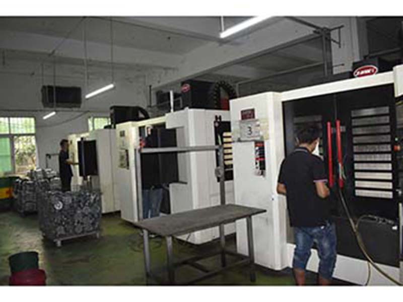 Dongguan Huiying Metal Electronic Co., Ltd. Zinc Alloy Die Casting