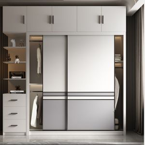 Sliding Door Wardrobe Small Wardrobes Designs Bedroom Furniture Closet With Sliding Doors