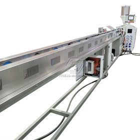 Plastic Welding Electrode Production Line PP Welding Rod Making Machine