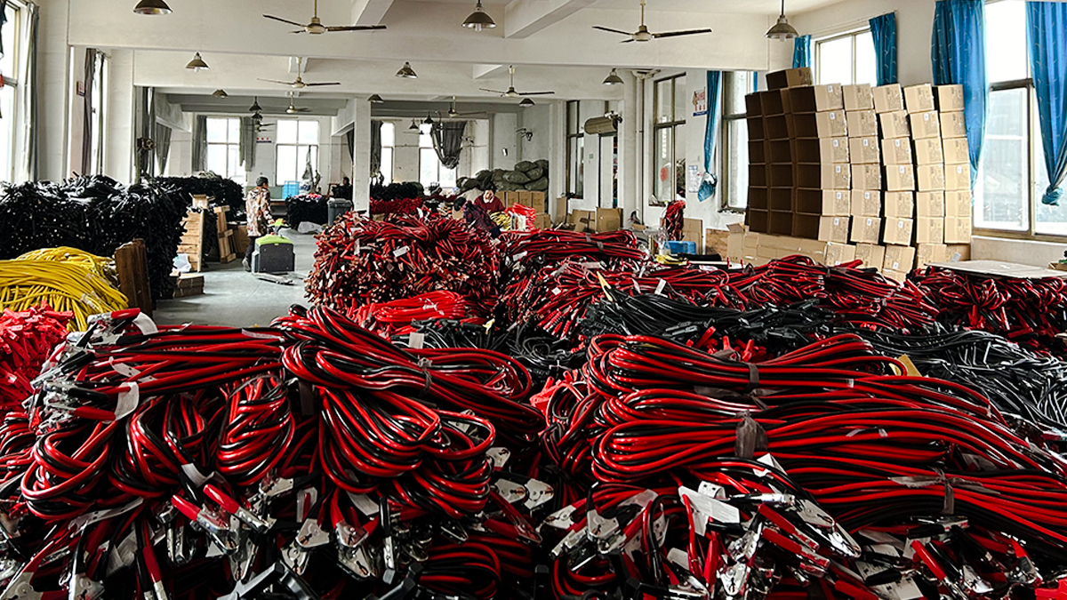 Changhong Electrical Wire&Cable Co., Ltd. Car Emergency Kit