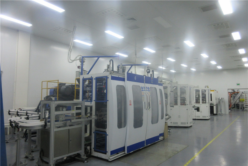 Shanghai Fengqi Industrial Co., Ltd. Plastic Bottle
