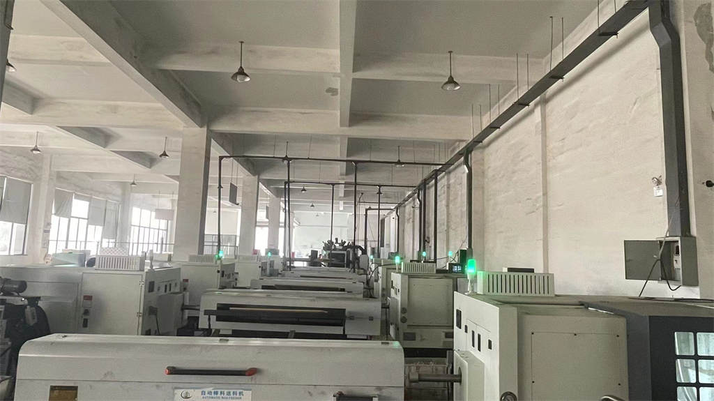 Zhejiang Huibo Valve Technology Co., Ltd. factory image 5