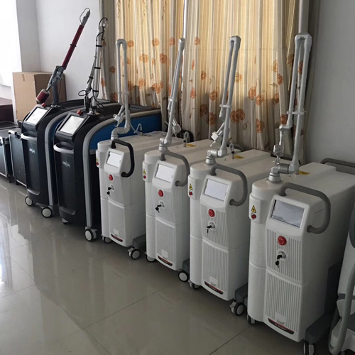 Guangzhou Ideal Beauty Equipment Co., Ltd. Diode Laser Hair Removal Machine