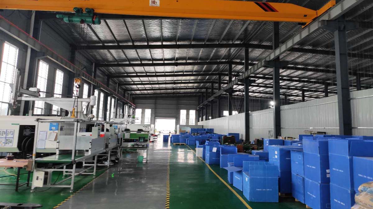 Shenzhen Yollex Medical Device Co., Ltd. factory image 2