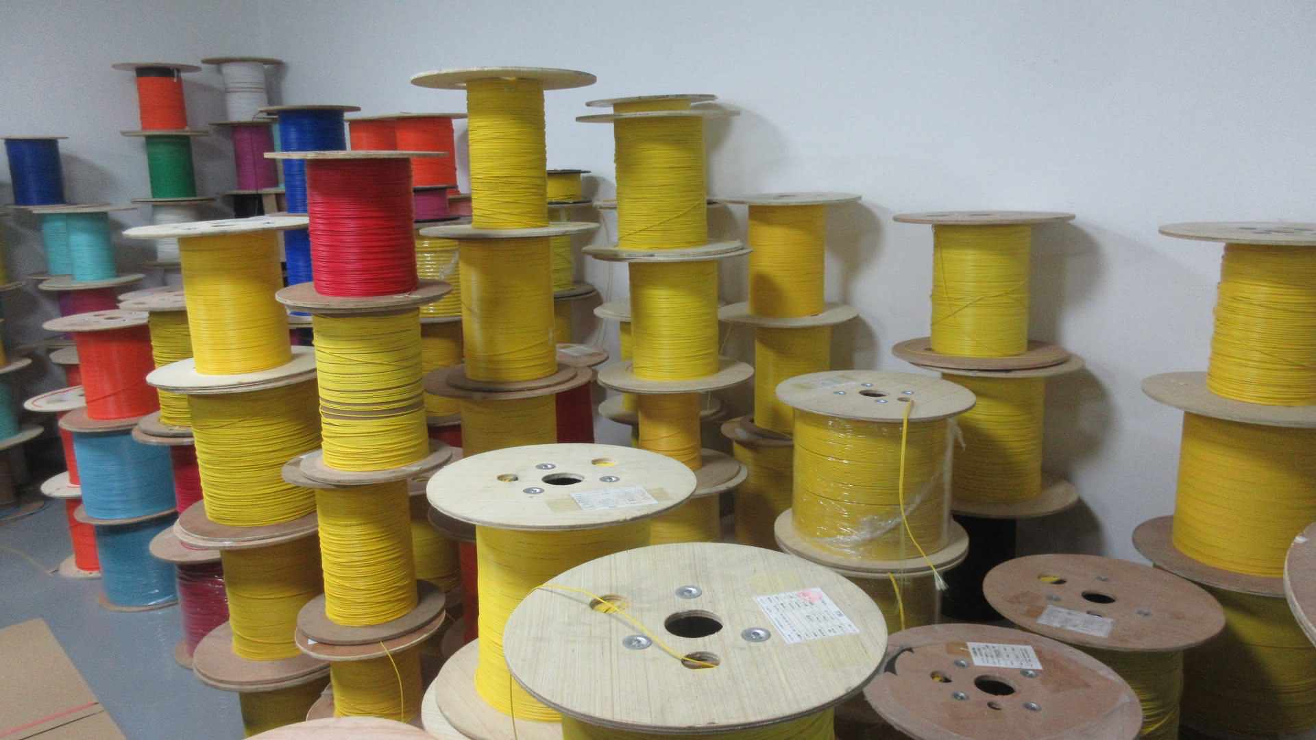Shenzhen Raisefiber Communication Co., Ltd. factory image 4