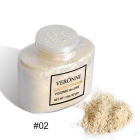 Natural Private Label Women Long Lasting Makeup Powder Luxury Setting Powder Loose Face Powder