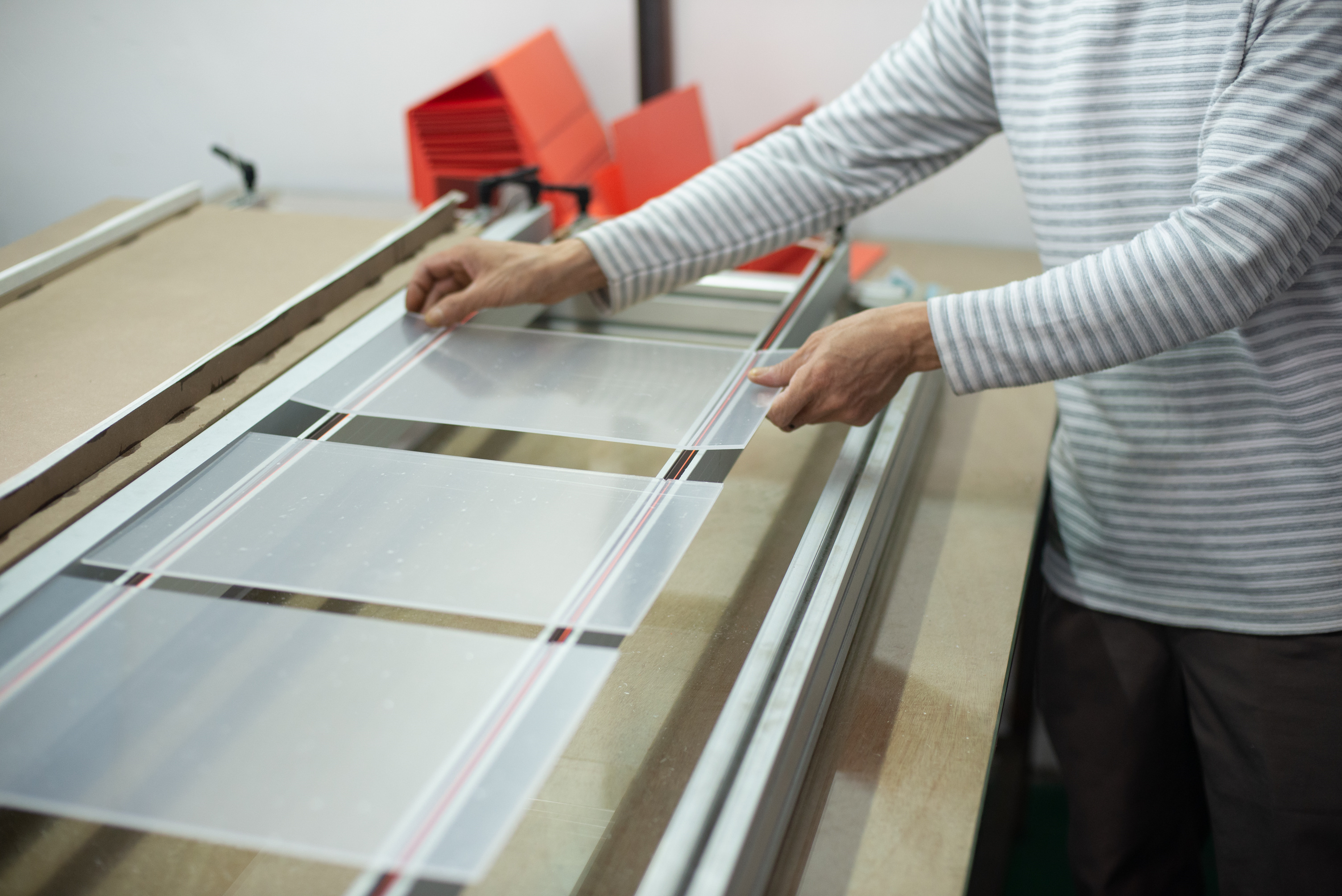 Huizhou Pinshang Display Products Co., Ltd. Acrylic Mirror Panel