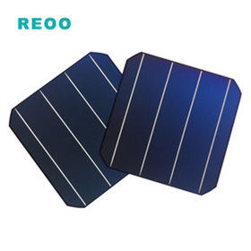 Grade A REOO Monocrystalline Silicon Material solar cells
