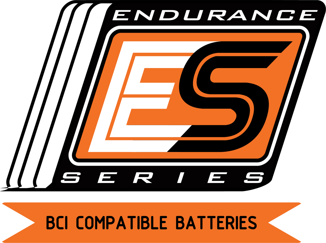 BCI Compatible Batteries Endurance AGM