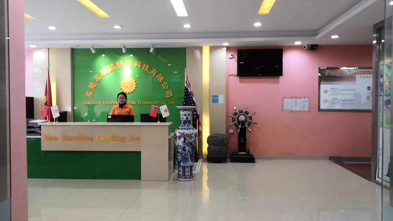 Dongguan Zhaopeng Lighting Technology Co., Ltd. LED Fishing Light