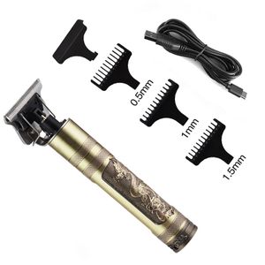 Trimmer men barber clippers hair cutting T shape styling products barber station safety razor machine hair removal appliances