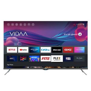 Hot-Selling Android Television Mini TV 55inch 4K UHD TV Home Theater Smart Television