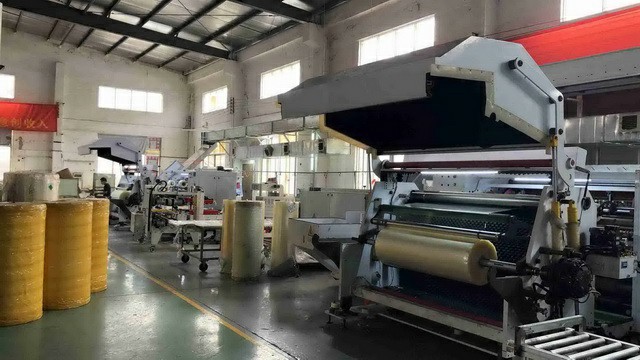 Newera (Guangdong) New Material Co., Ltd. factory image 6