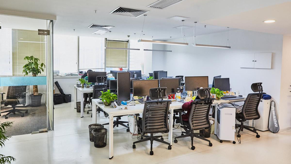 Shenzhen Xinkai Electronic Technology Co., Ltd. factory image 3