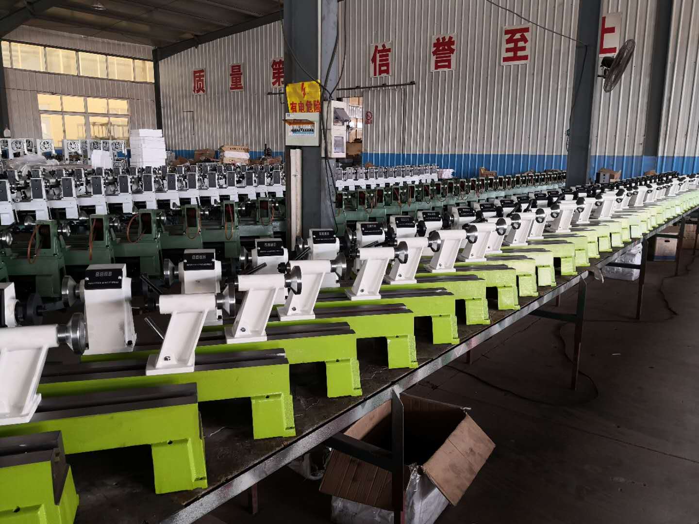 Shanghai Tongchen Import Export Co., Ltd. Woodworking Clamp