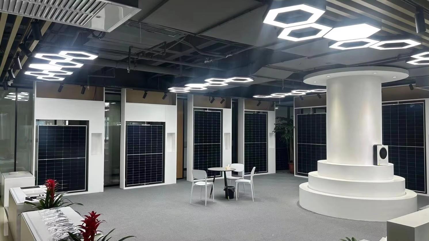 Anhui Gift Sun Photoelectric Technology Co., Ltd. Solar Inverter