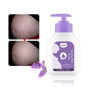 Medium Capacity 8.5oz 250ml Stretch Marks Treatment Stretch Mark Remol Pregnancy& Maternity Stretch Marks Removal Cream