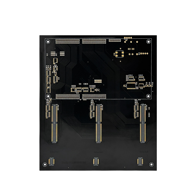 94v-0 electronic circuit board pcb custom oem odm pcba prototype