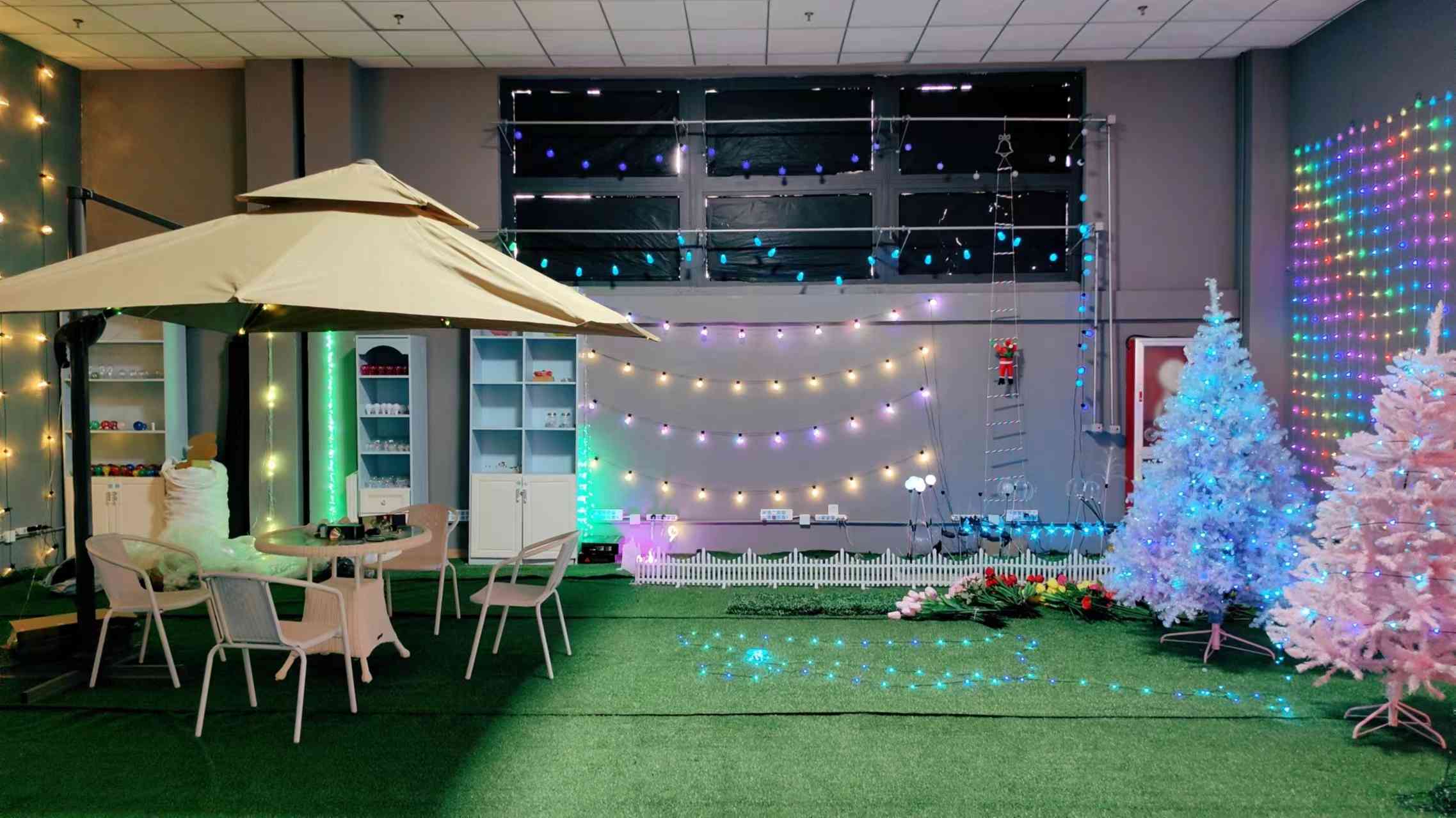 Linhai Tongze Lighting Co., Ltd. factory image 5