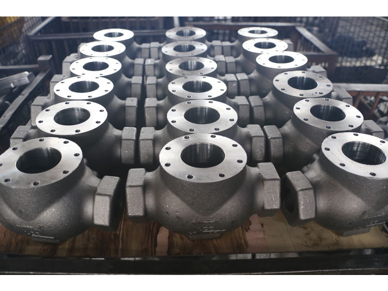 Lantian Precision Machinery Manufacturing (Dalian) Co., Ltd. factory image 3