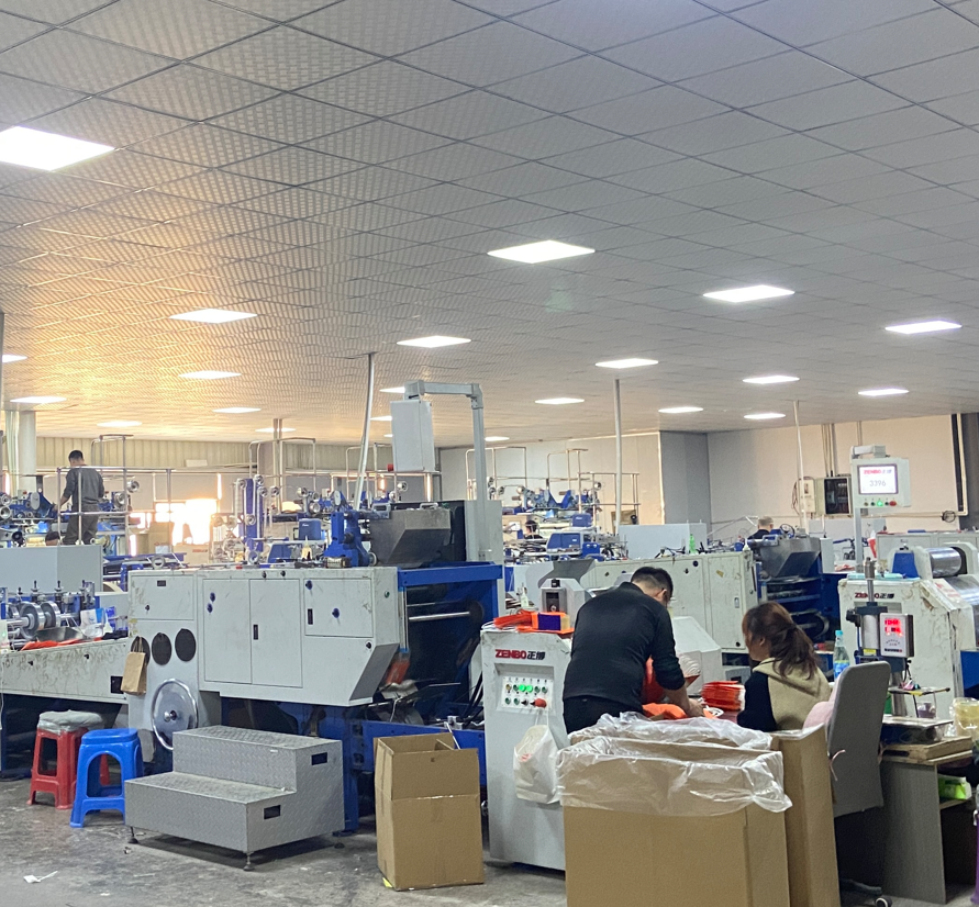 Yaren Shijiazhuang Technology Co., Ltd. PET cups