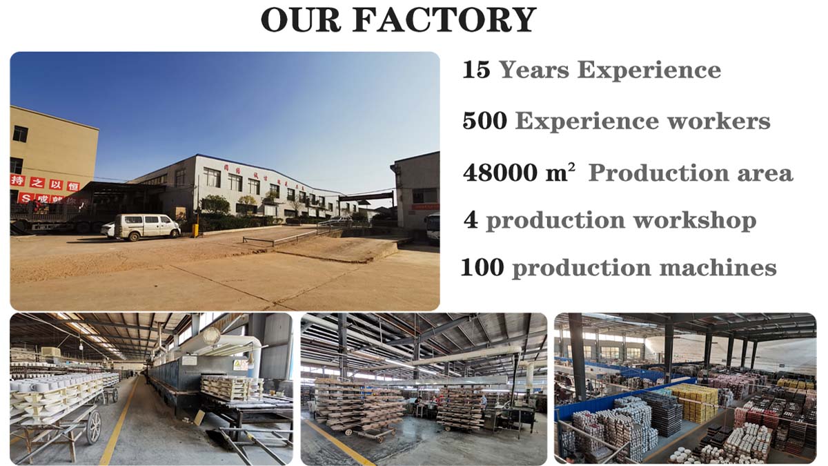 Liling New Flourish Ceramic Co., Ltd. ceramic plate