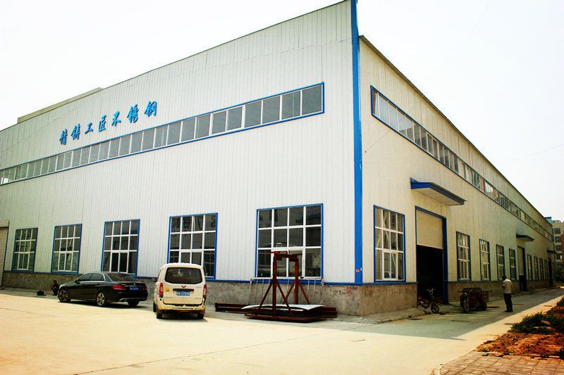 Henan Casting Craftsman Stainless Steel Co., Ltd. Stainless Steel Door Signs