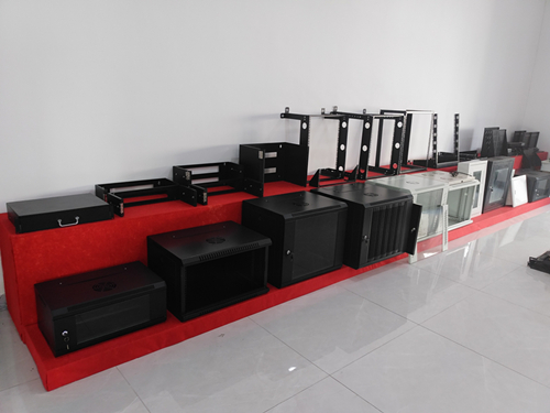 Ningbo Wosai Network Equipment Co., Ltd. Wall mounted cabinet