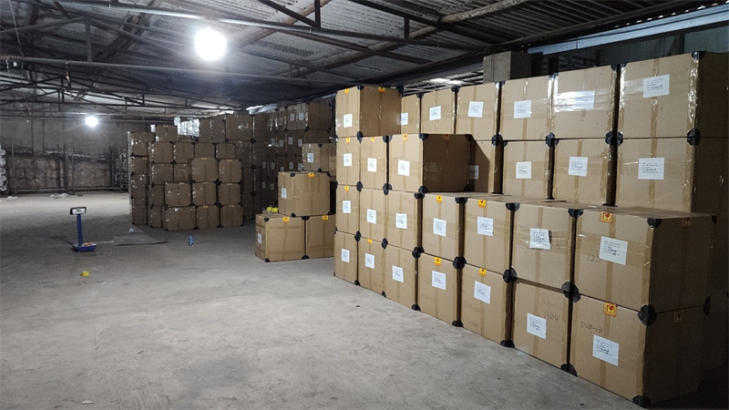 Shilin Hualai Preserved Flowers Ltd., Co. factory image 4