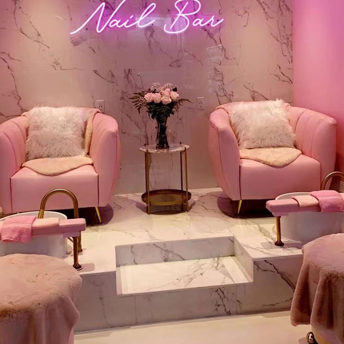 Wuxi I Well Beauty Technology Co., Ltd. Pedicure Chairs