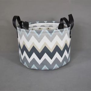 Large Foldable Toy Storage Boxes Laundry Storage Baskets