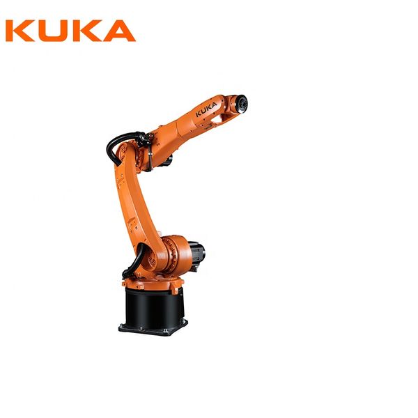 KUKA 6 Axis Easy To Operate High quality robot arm price proper wholesale articulated robots for handling machine loading