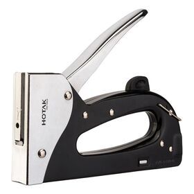 Hot Selling Manual Nail Staple Gun Stapler For Wood Furniture Door Upholstery Framing Nail Gun