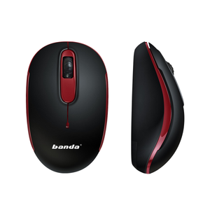 Noiseless 2.4GHz Wireless Mouse Laptop Portable Mute Mini Mouse Silent Computer Mouse for Desktop Notebook PC