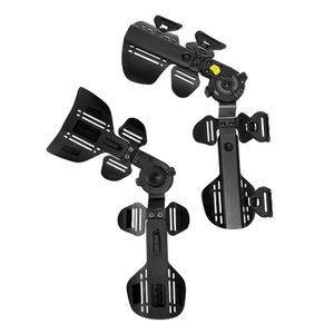 TJ055 Wholesale Custom Adjustable Hinged ROM Post Op Knee hinged joint  Support Brace for Recovery Stabilization