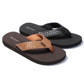 Wholesale thong slipper hot selling men's slides sandals summer slippers shoes for men flip-flops OEM slippers manufacturer